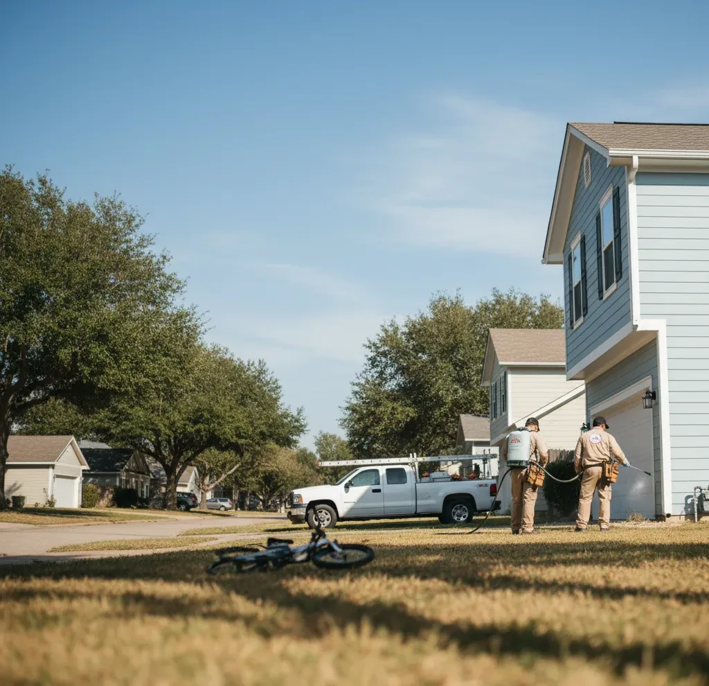 Pest Control in Wesley Chapel